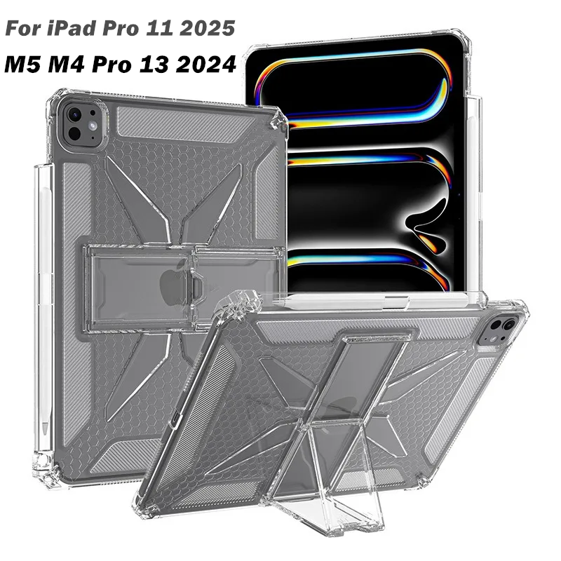 Ipad Cover Folio - For iPad Pro 13 11 M5
