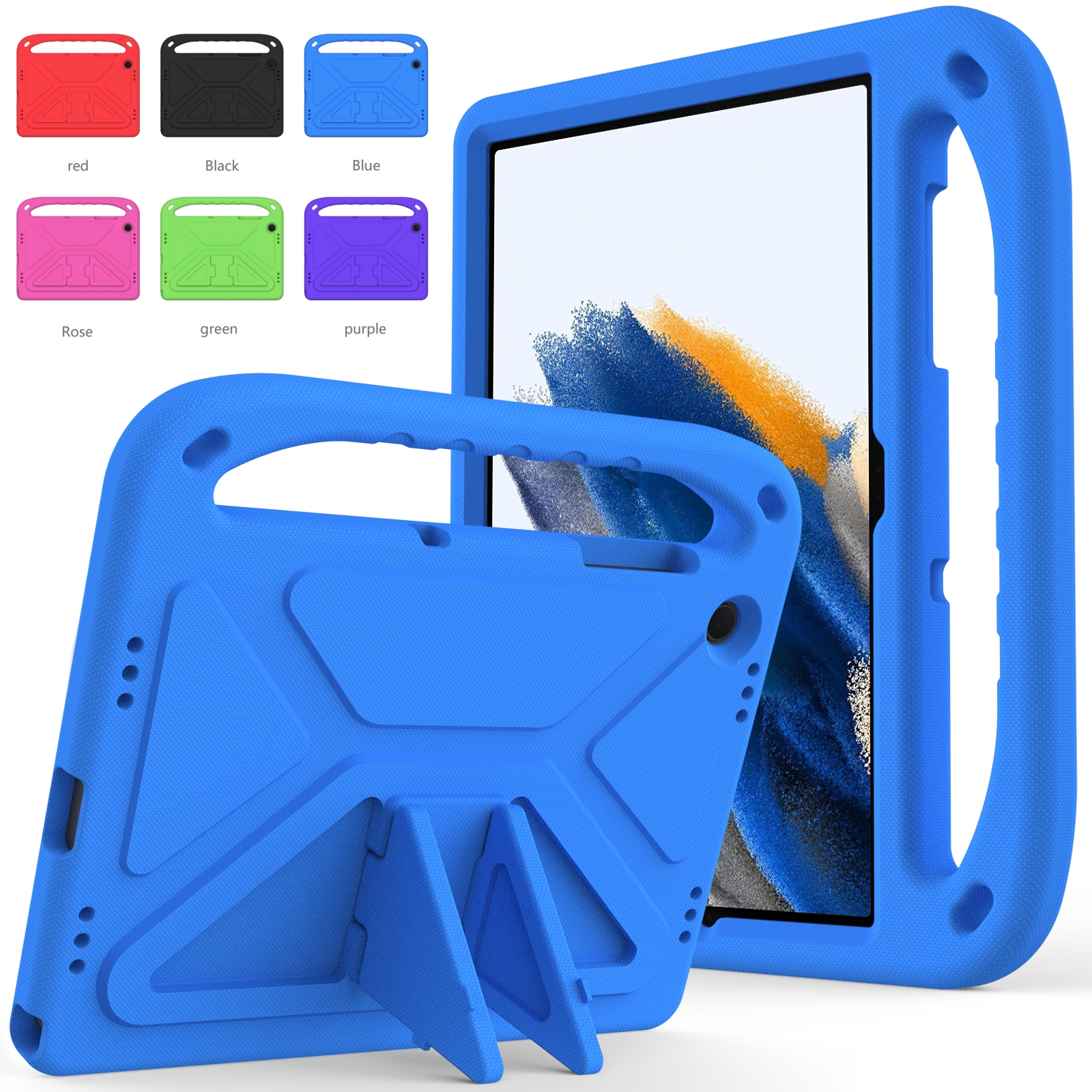 Samsung Tablet S11 Accessories - Kids EVA Stand Case For Samsung