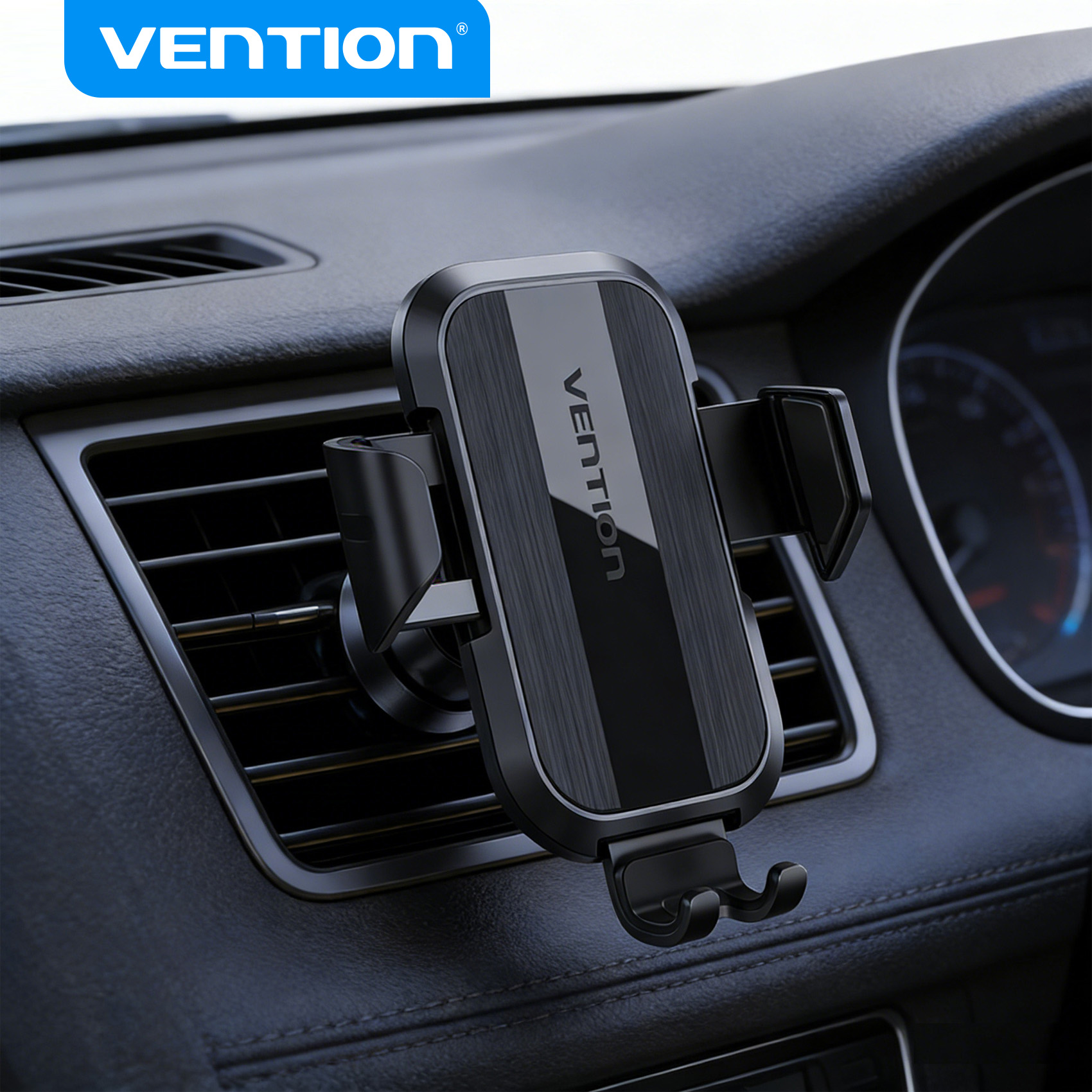 Car Accessories Tablet Holder - Vention Car Phone Holder Mount, Gravity