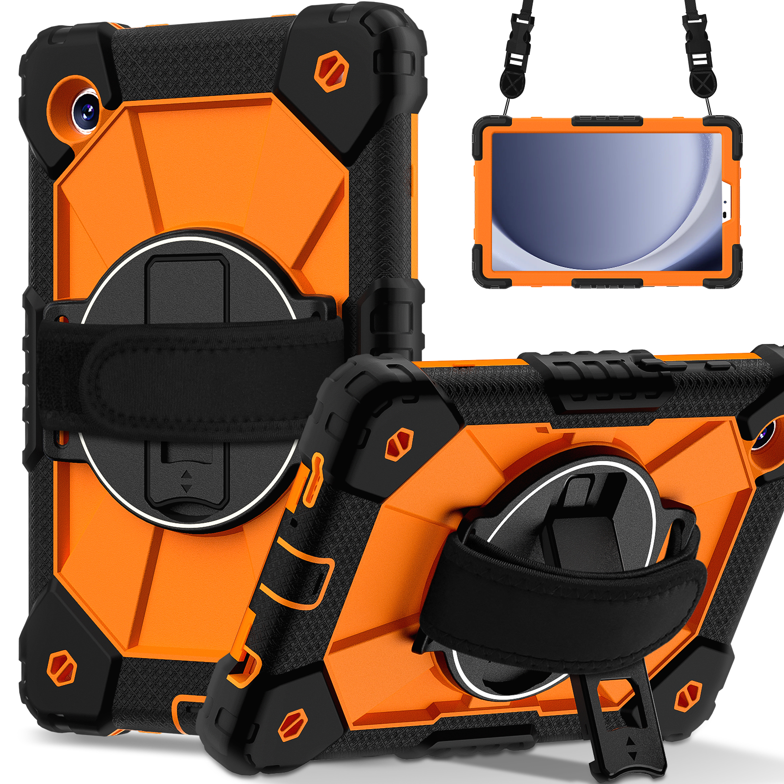 Samsung Tablet A9 Accessories - Tablet Protective Case C2 Model Suitable