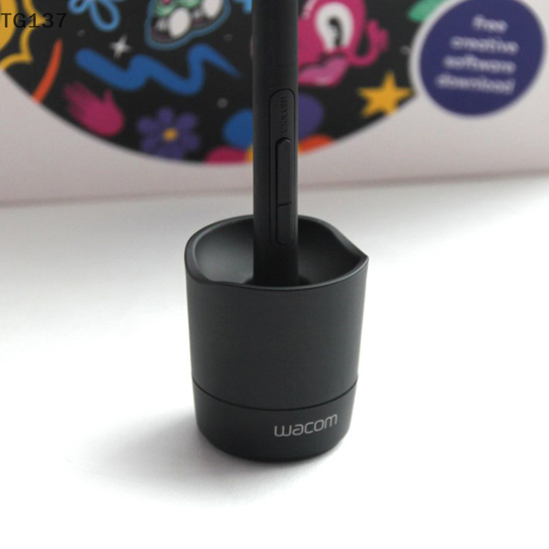 Wacom Tablet Accessories - Wacom Pen Stand Holder For Wacom
