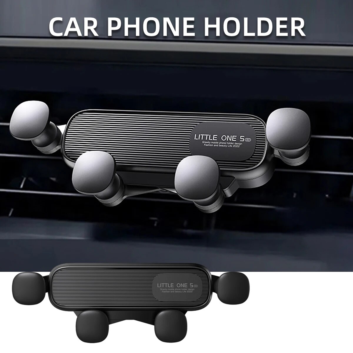 Car Accessories Tablet Holder - Gravity Car Phone Holder Car Air