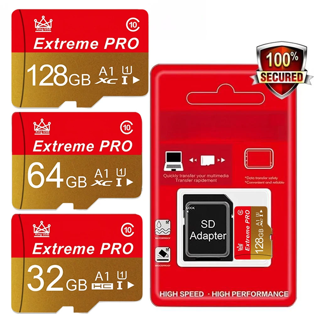 Microsd Card Tablet - Memory Card 16GB 32GB Mini SD