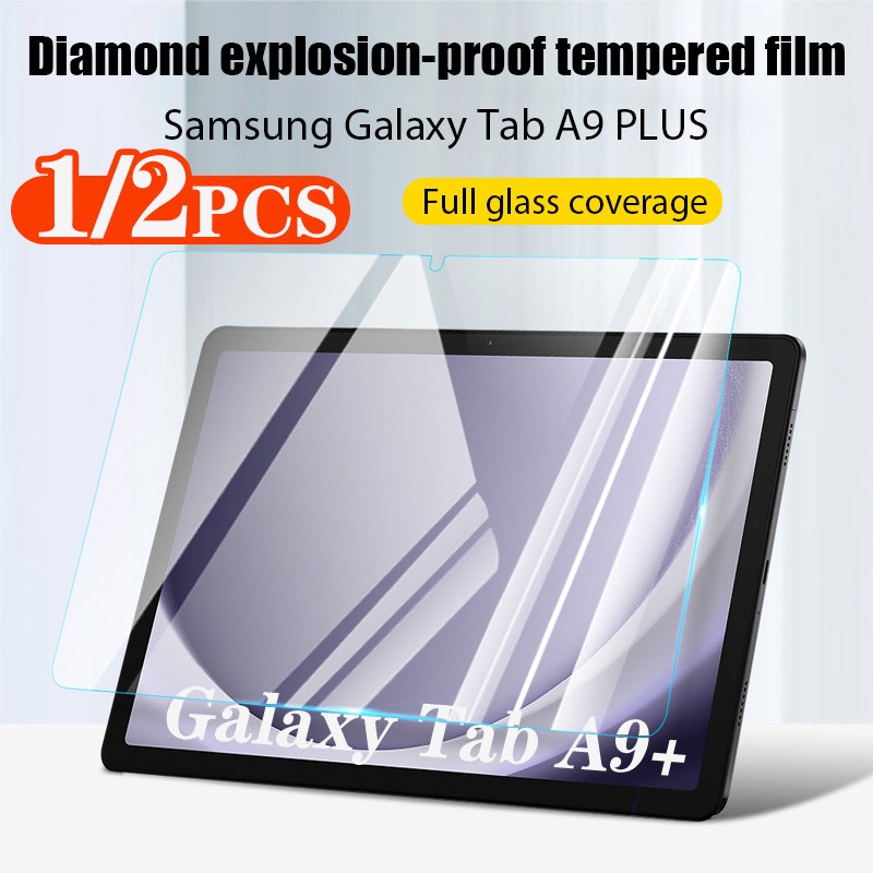 Samsung Tablet A9 Accessories - Screen Protector For Samsung Galaxy Tab