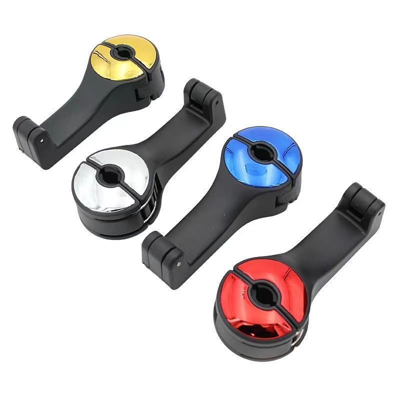 Car Accessories Tablet Holder - Car Back Seat Hook Multi-Function Hanging
