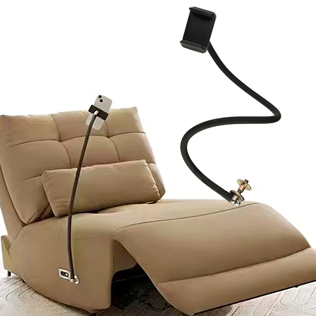 Tablet Holder Accessories - Flexible Arm Monopod Rod Sofa Lazy