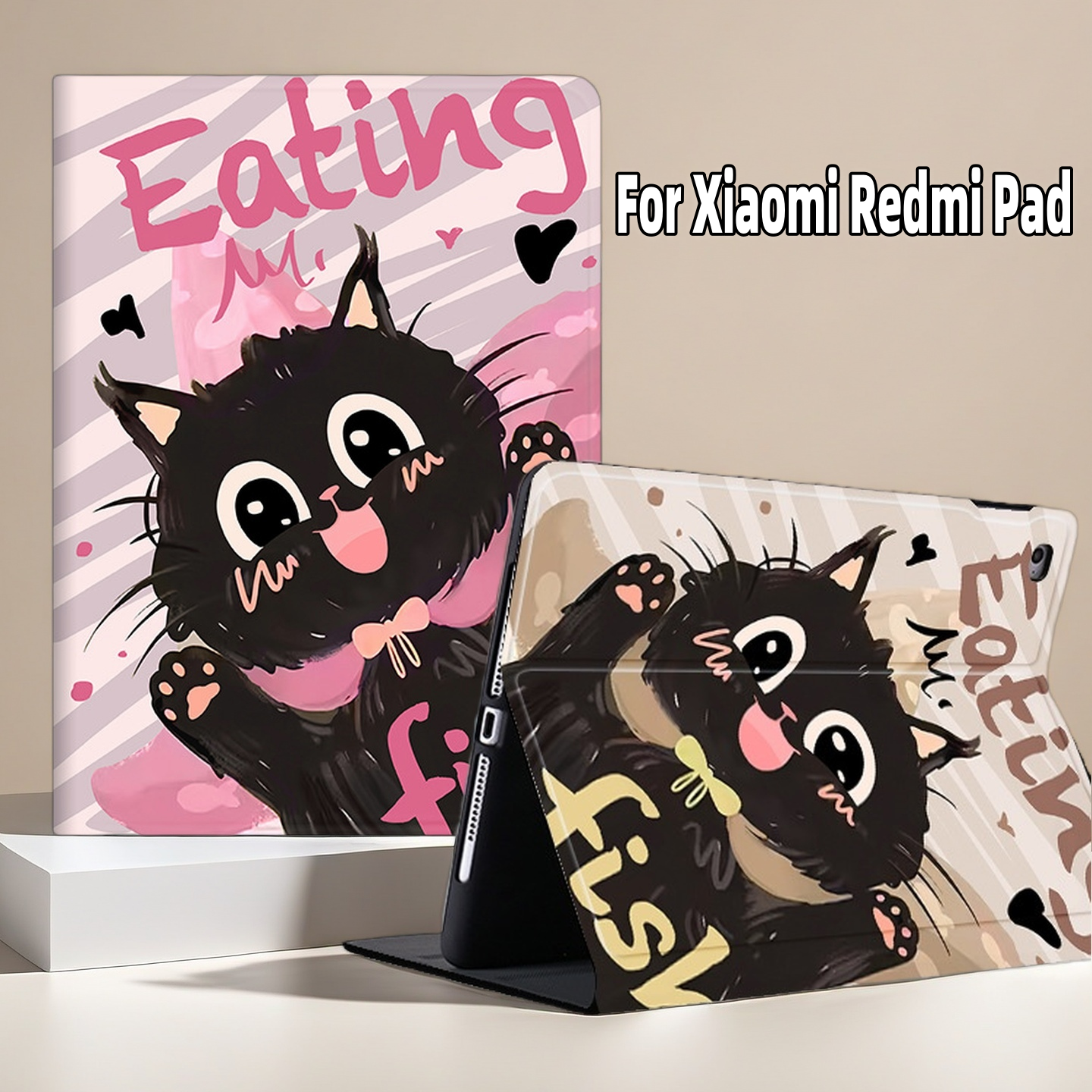 Redmi Tablet Accessories - Funda For Redmi Pad SE 8.7