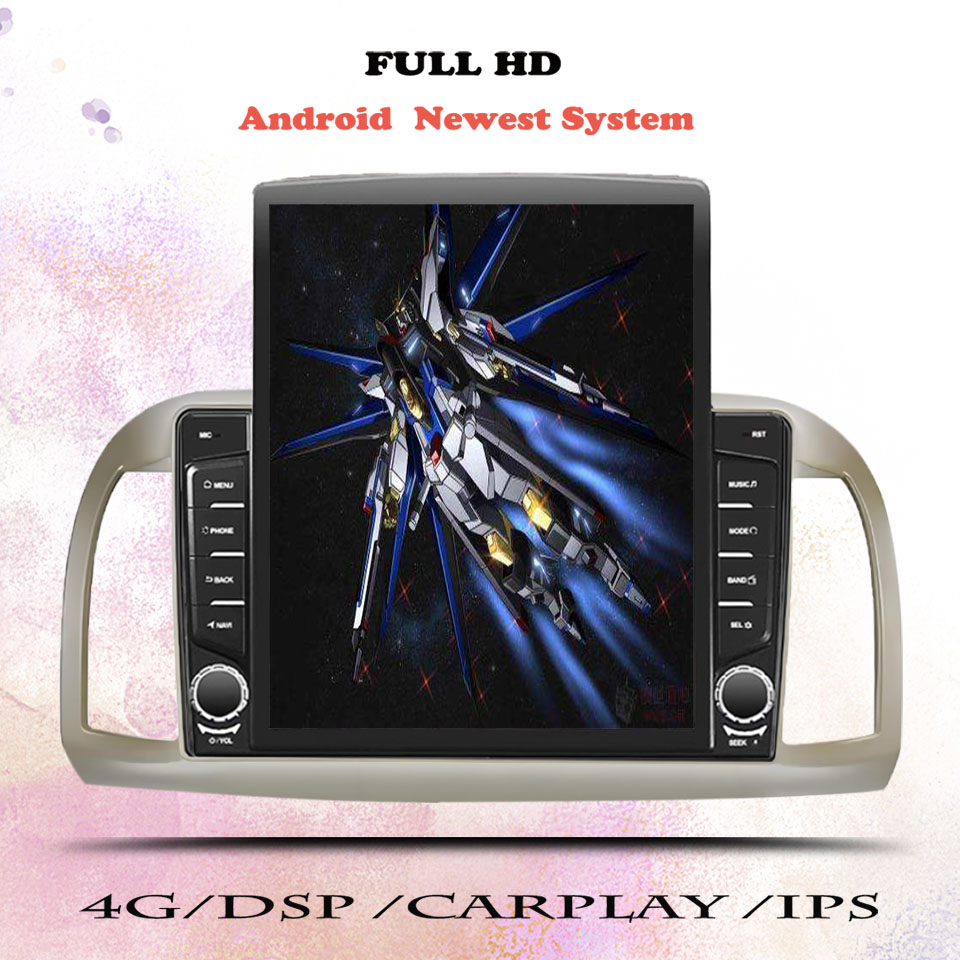 8G+128G Android 14 For Nissan  - مراجعة Tablet Danish Mobile & Accessories وسعره