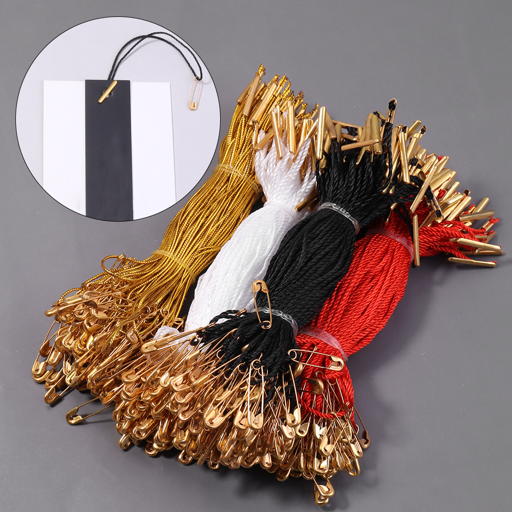 100-200Pcs/Lot Metal Pins Buck - مراجعة Tablet Accessories Bag وسعره