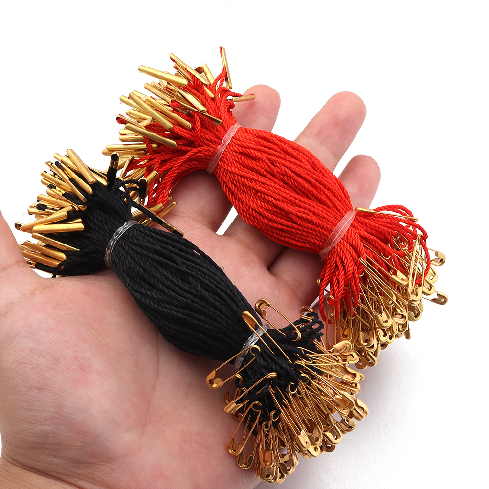 100-200Pcs/Lot Metal Pins Buck - مراجعة Tablet Accessories Bag وسعره
