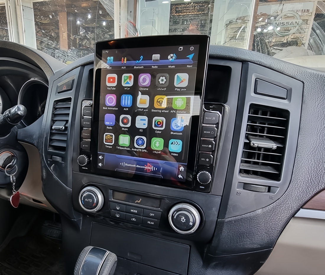 Android 14.0 8G+128G Car Autor - مراجعة Tablet Danish Mobile & Accessories وسعره