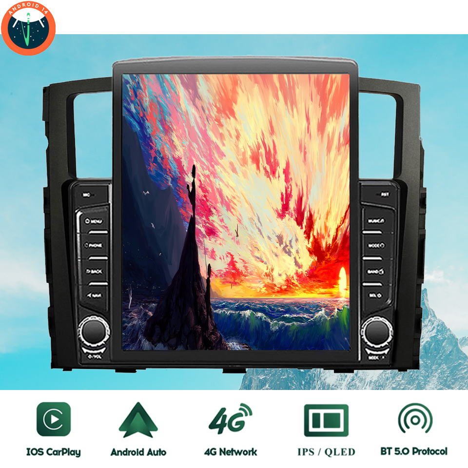 Android 14.0 8G+128G Car Autor - مراجعة Tablet Danish Mobile & Accessories وسعره