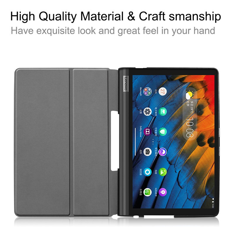 Tablet Case For Lenovo YOGA Sm - مراجعة Tablet Cover Accessories وسعره