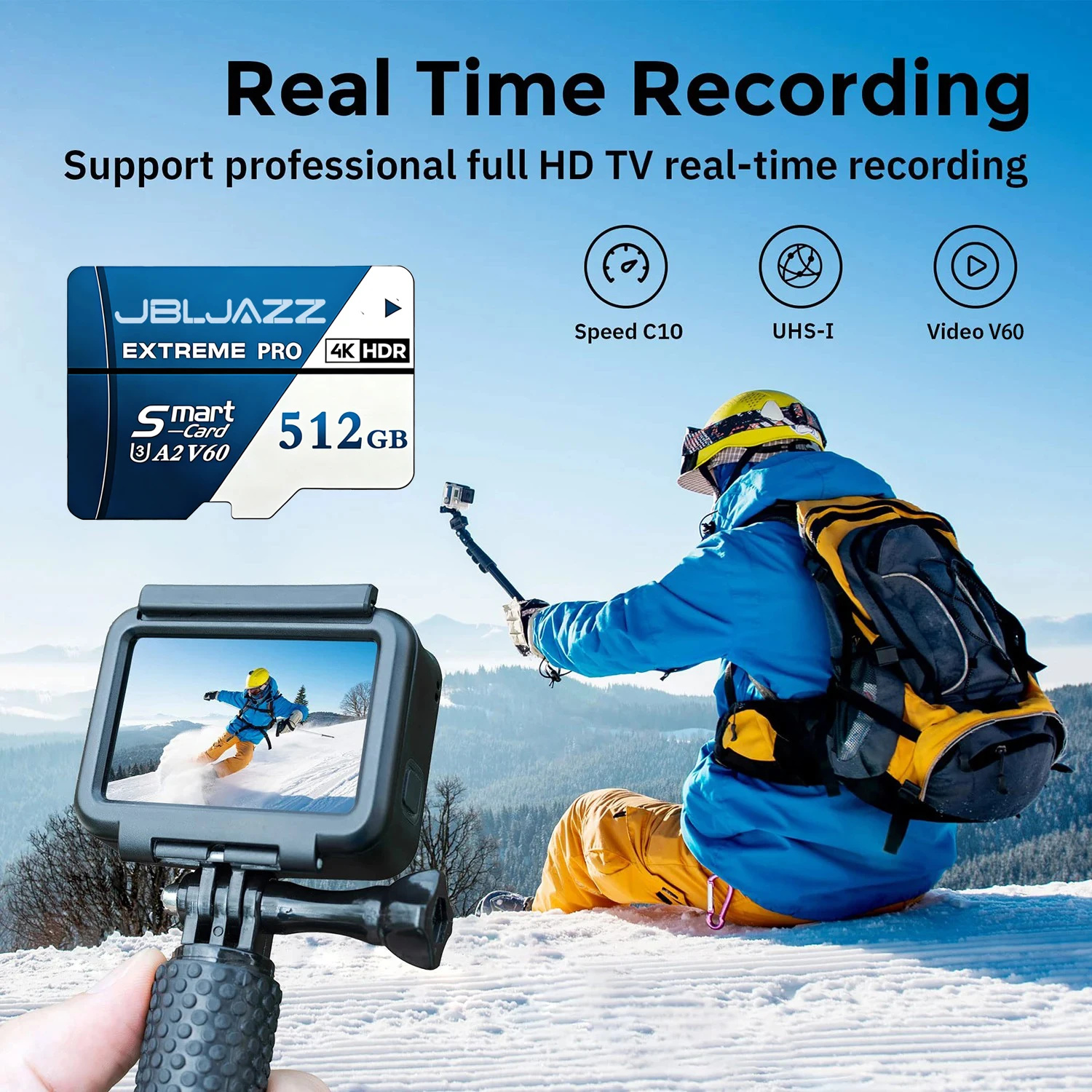 High Speed Micro TF SD Card 12 - مراجعة Microsd Card Tablet وسعره