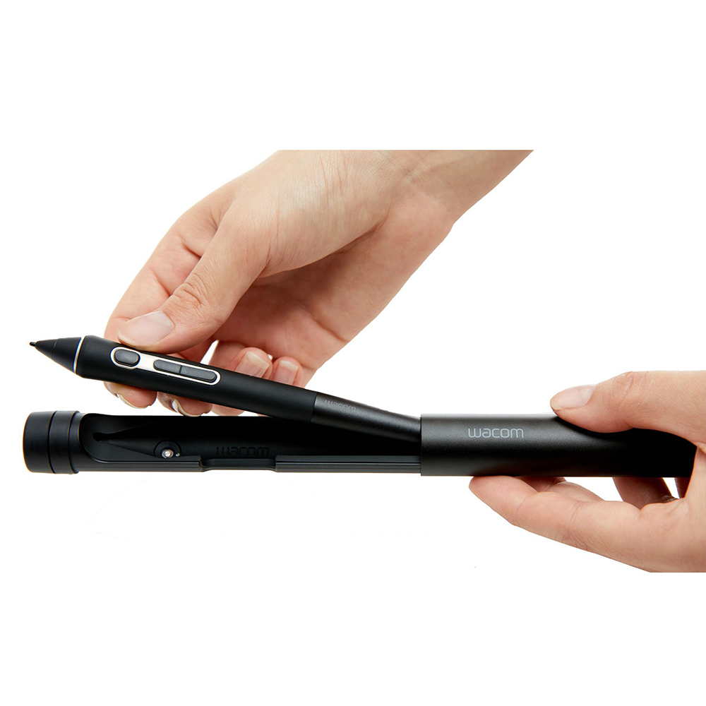 Wacom Pro Pen Case Protection  - مراجعة Wacom Tablet Accessories وسعره