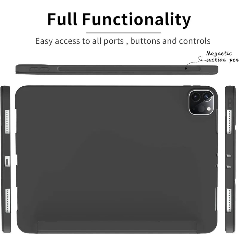 For Redmi Pad Pro 12.1 2024 Pa - مراجعة Tablet Cover Accessories وسعره