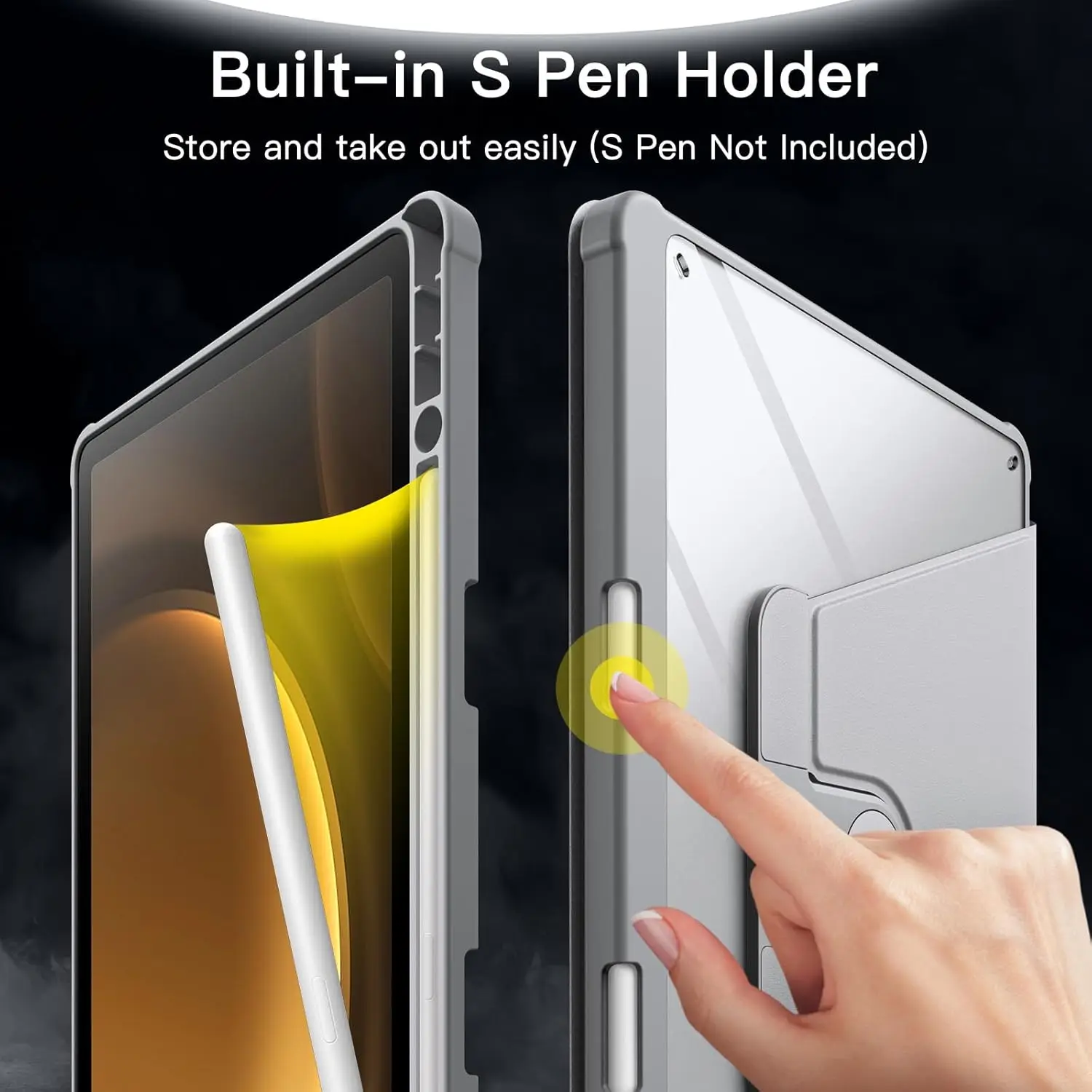 For Samsung Galaxy Tab S11 S10 - مراجعة Samsung Tablet S11 Accessories وسعره