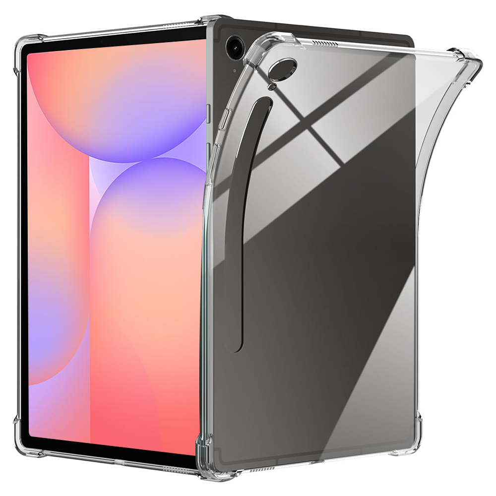 Clear Case for Samsung Galaxy  - مراجعة Vortex Tablet Accessories وسعره