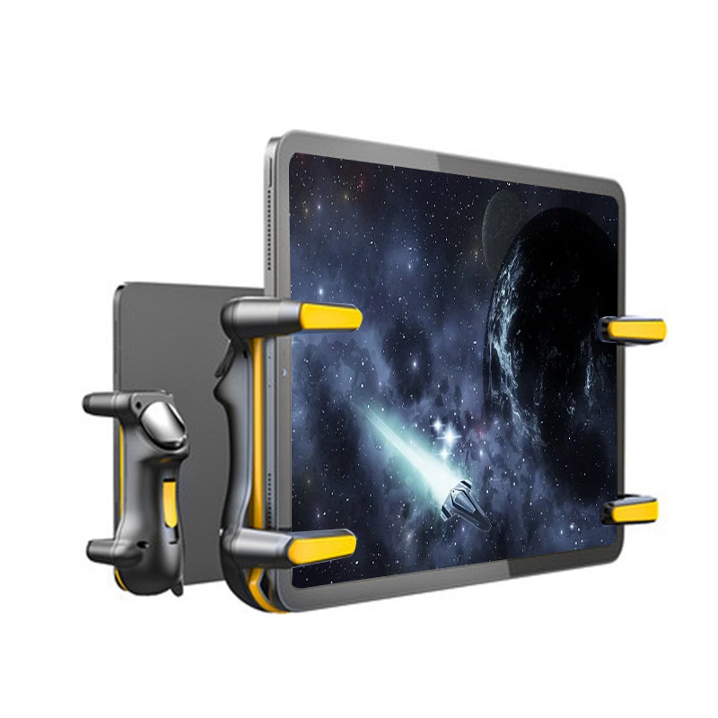 Quality PUBG Trigger Controlle - مراجعة Tablet Accessories Kit وسعره