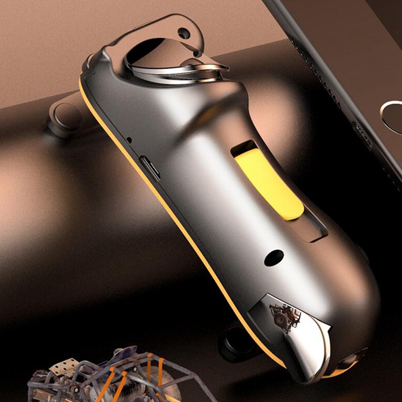 Quality PUBG Trigger Controlle - مراجعة Tablet Accessories Kit وسعره