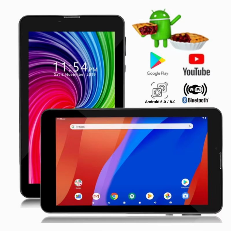 Hot Sales 7.0’’ 1GB RAM 16GB R - مراجعة Microsd Card Tablet وسعره