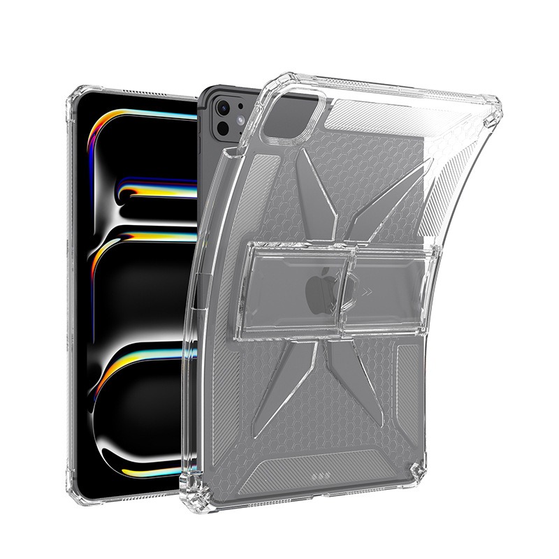 For iPad Pro 13 11 M5 2025 Cas - مراجعة Ipad Cover Folio وسعره