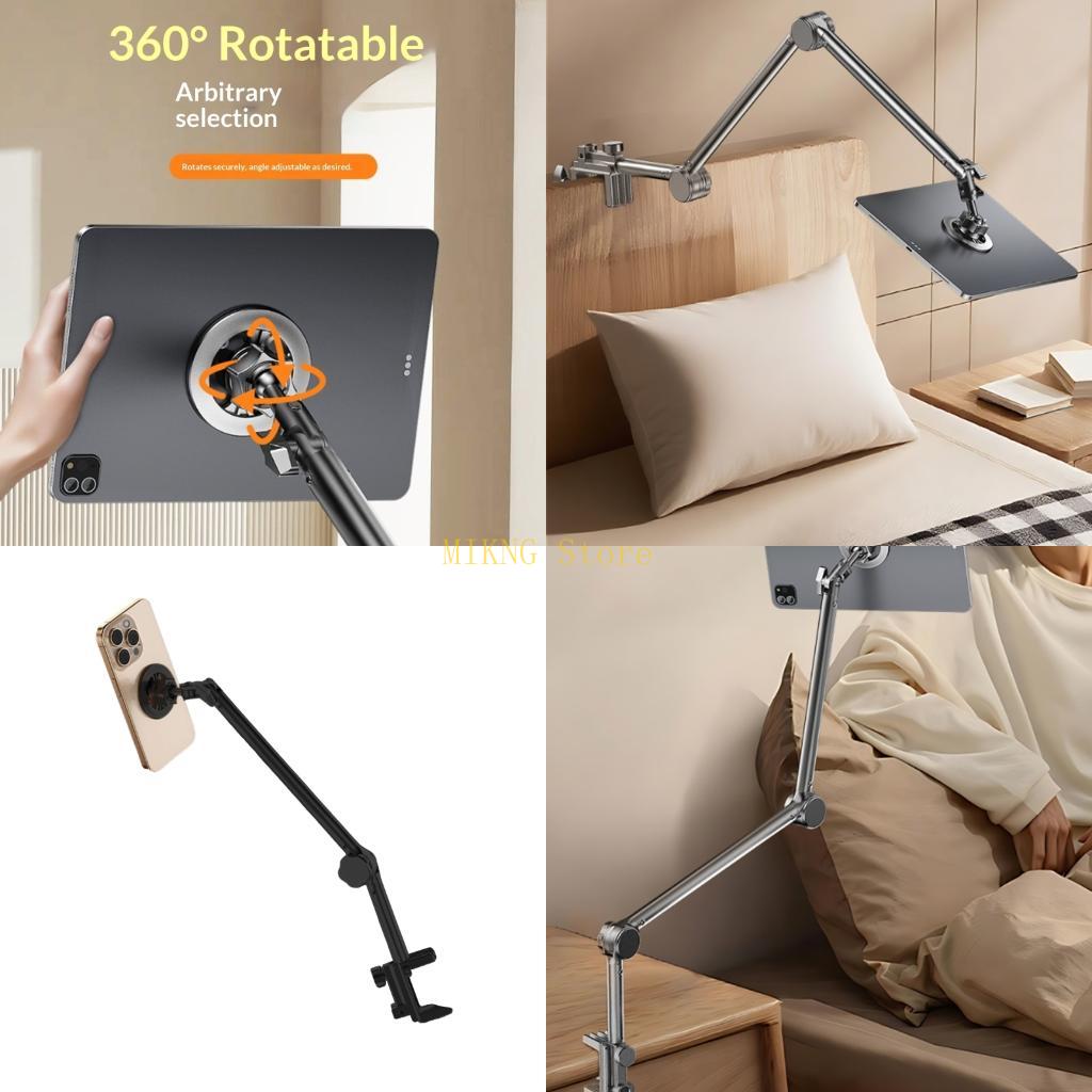Desk Bedside Phone Mount Allow - مراجعة Best Tablet Accessories وسعره