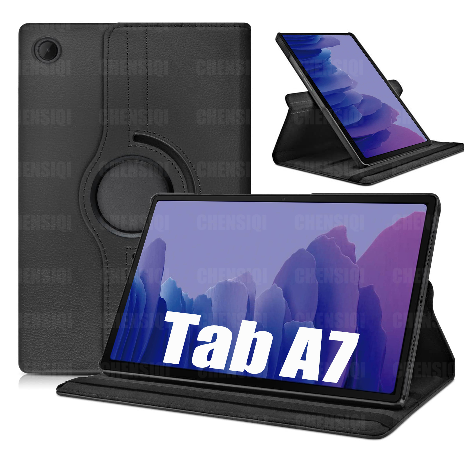Rotating Case for Samsung Gala - مراجعة Vortex Tablet Accessories وسعره