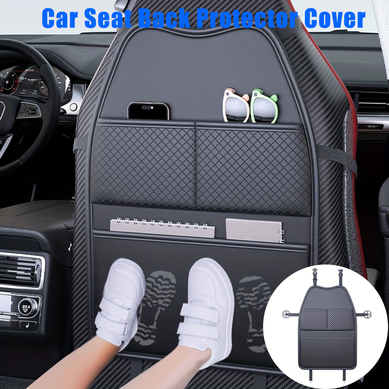 New Car Seat Protection Cover  - مراجعة Tablet Accessories Bag وسعره