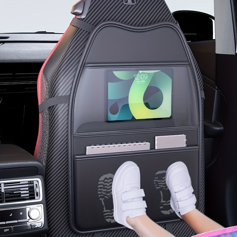 New Car Seat Protection Cover  - مراجعة Tablet Accessories Bag وسعره