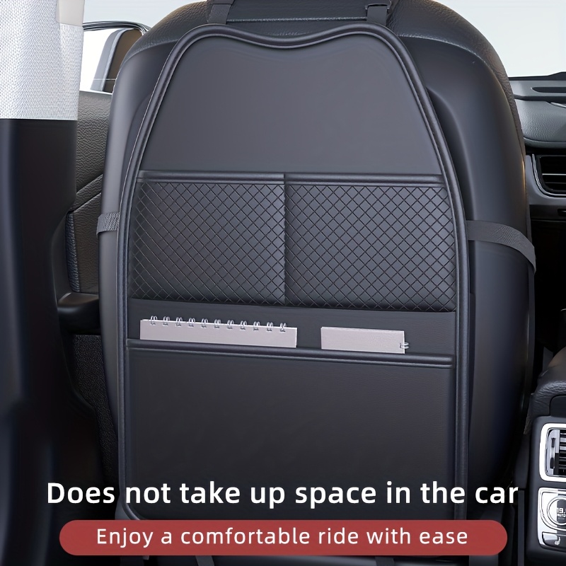 New Car Seat Protection Cover  - مراجعة Tablet Accessories Bag وسعره