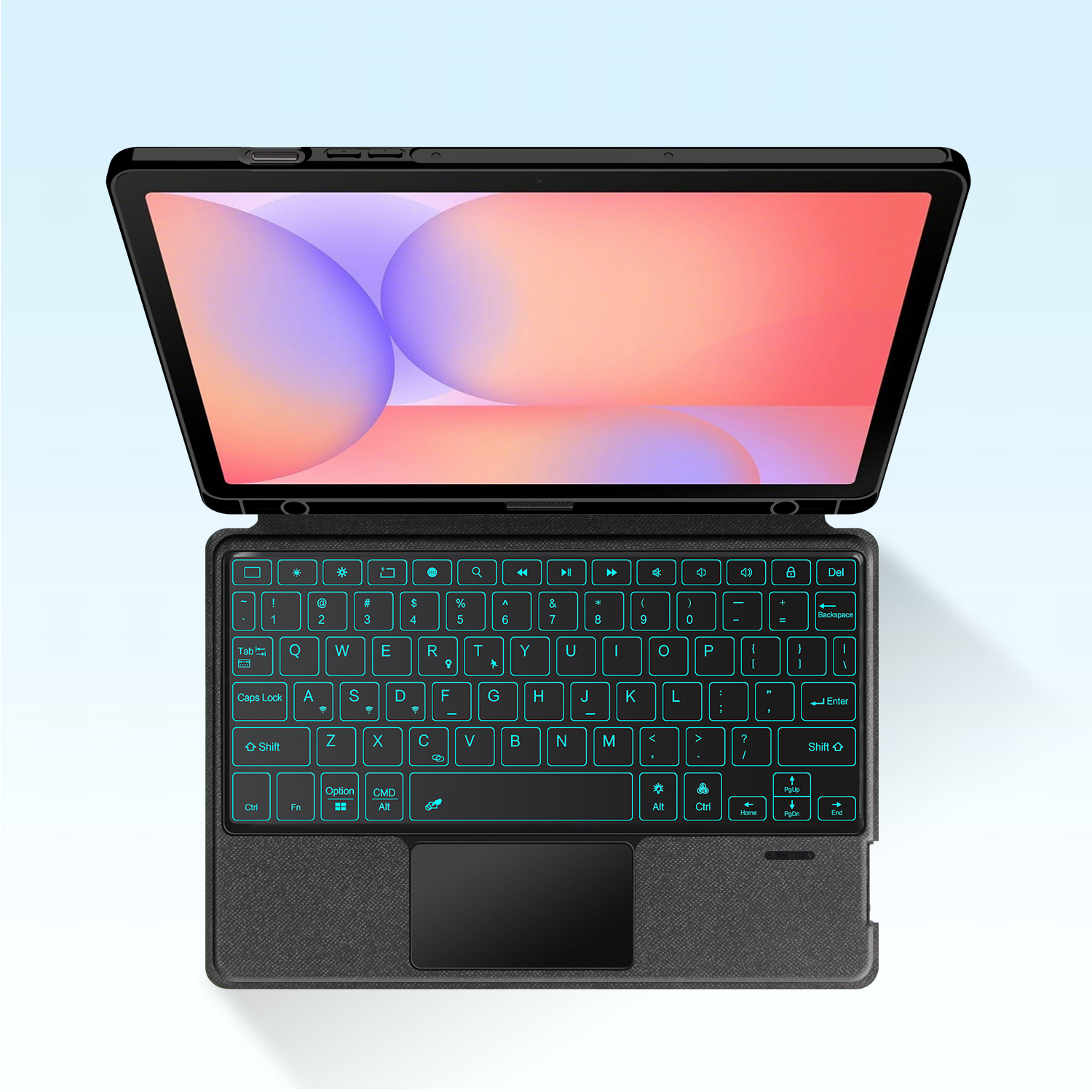 Detachable Magic Keyboard Case - مراجعة Vortex Tablet Accessories وسعره