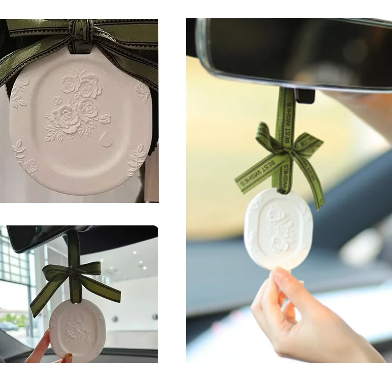 Car Solid Aroma Diffuser Best- - مراجعة Best Tablet Accessories وسعره