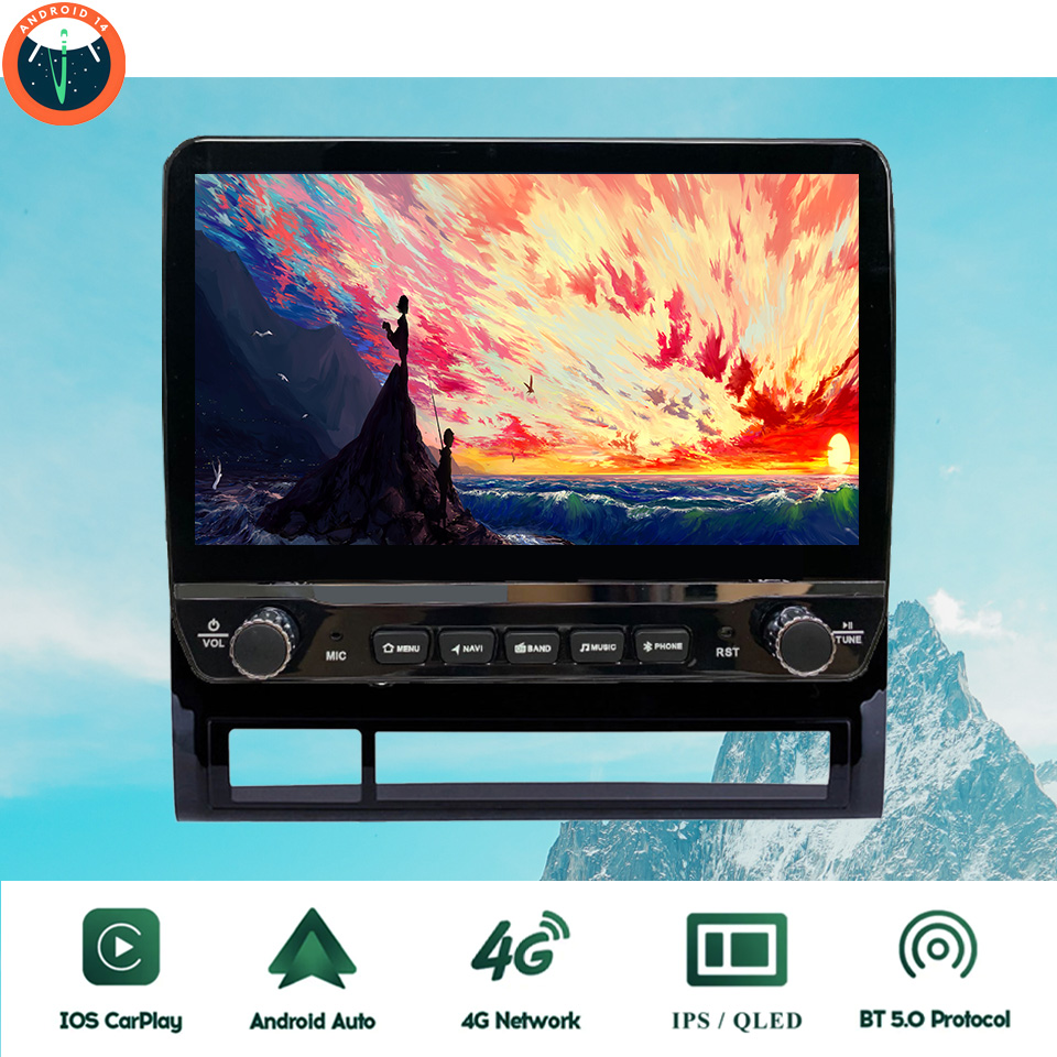 Android 14 Autoradio Multimedi - مراجعة Tablet Danish Mobile & Accessories وسعره