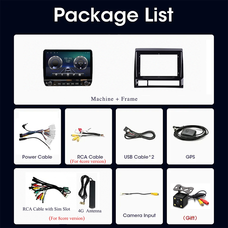 Android 14 Autoradio Multimedi - مراجعة Tablet Danish Mobile & Accessories وسعره