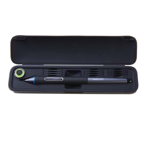 Wacom Pen box case for CTL472  - مراجعة Wacom Tablet Accessories وسعره