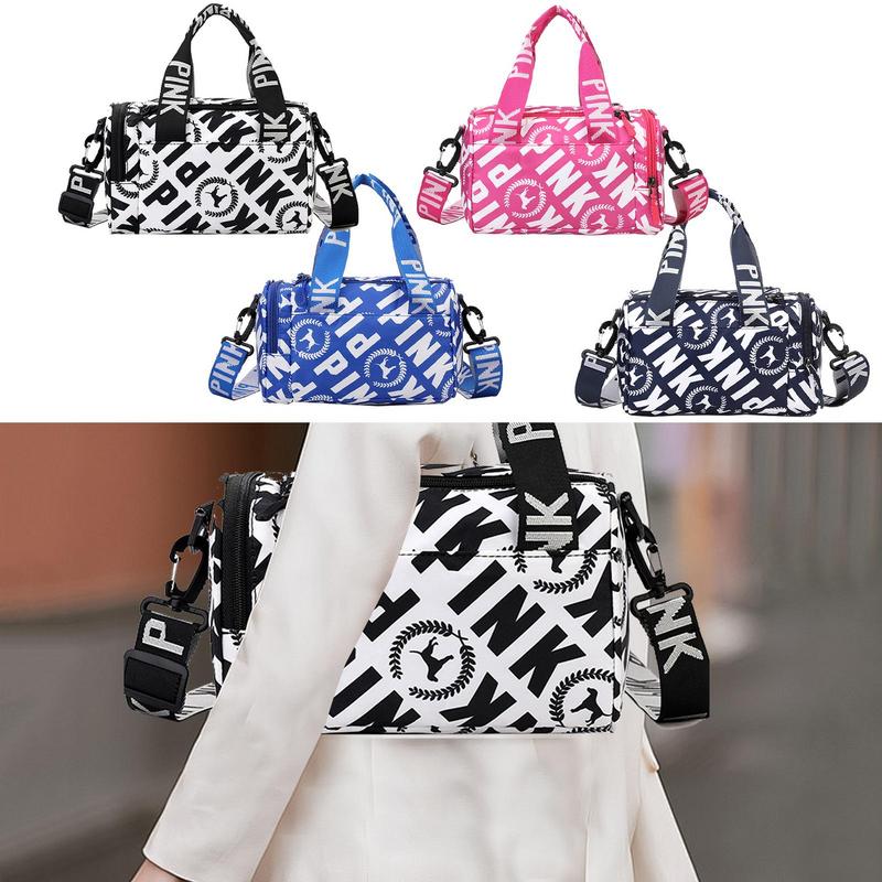 Womens Small Gym Bag Portable  - مراجعة Tablet Accessories Bag وسعره
