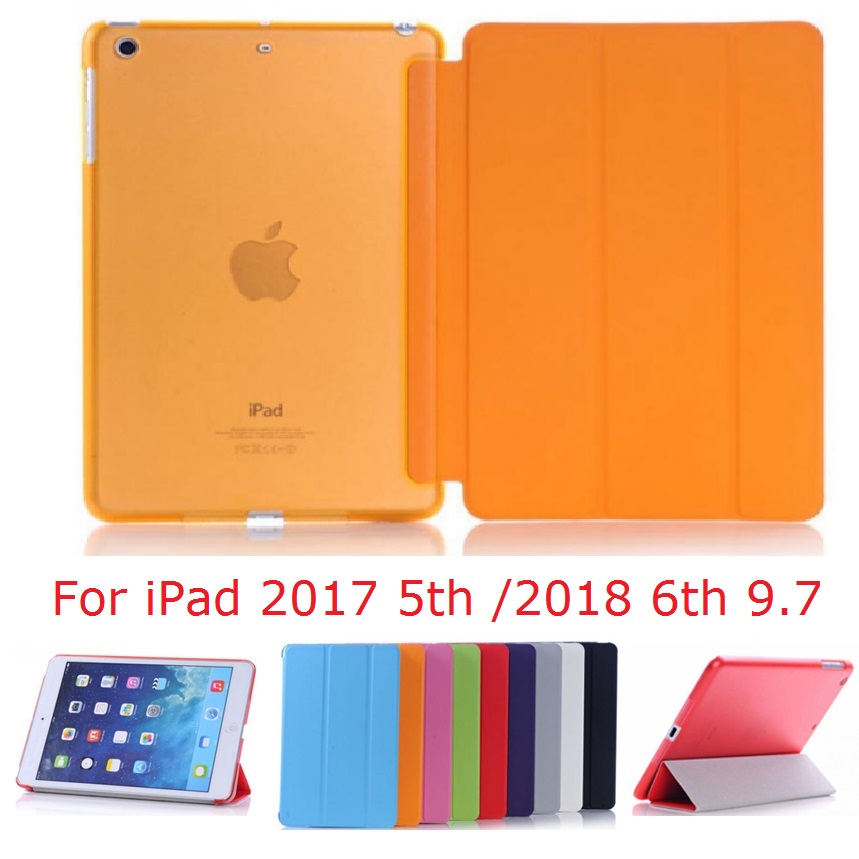 Slim Coque for iPad 2018 2017  - مراجعة Ipad Cover Folio وسعره