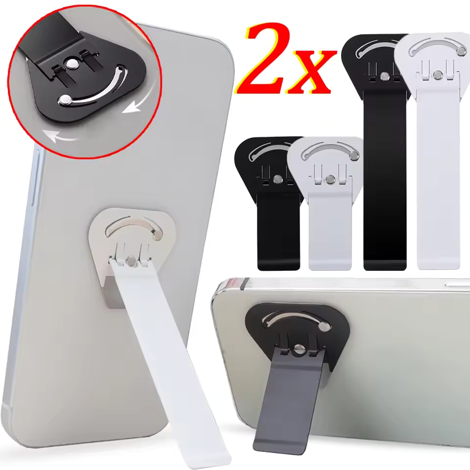 Stainless Steel Rotatable Cell - مراجعة Tablet Holder Accessories وسعره