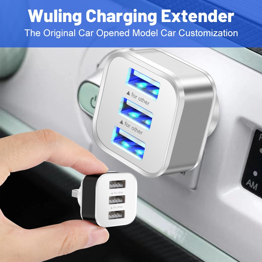3 Port USB Slots Adaptor USB 3 - مراجعة Huawei Tablet Accessories وسعره
