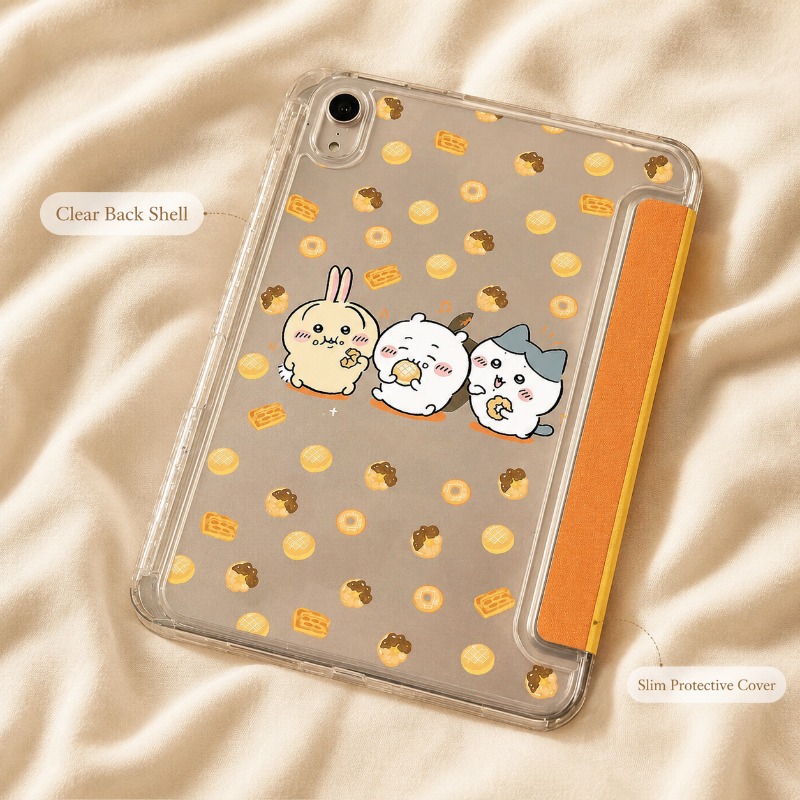 Anime Chiikawa iPad Case Prote - مراجعة Tablet Cover Accessories وسعره