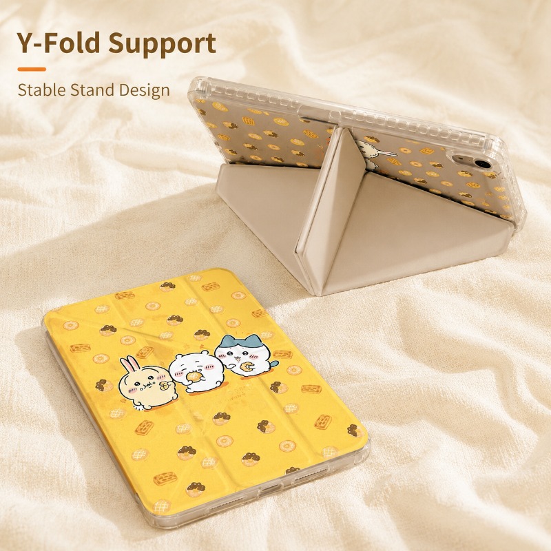 Anime Chiikawa iPad Case Prote - مراجعة Tablet Cover Accessories وسعره