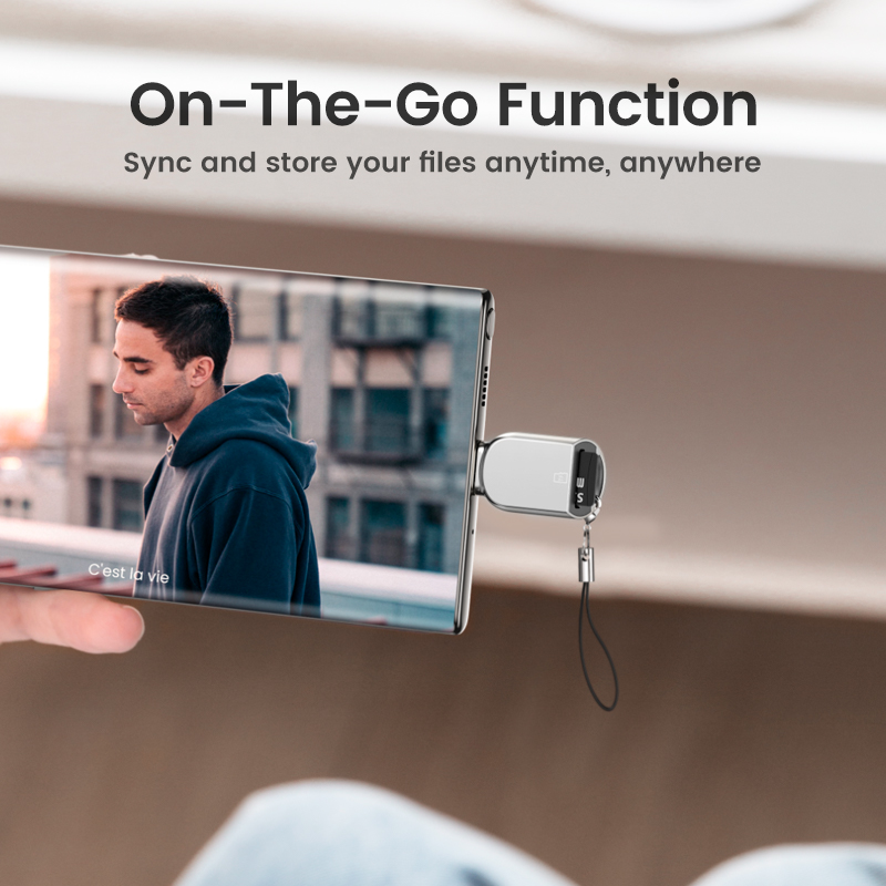 UGREEN Card Reader USB-C to Mi - مراجعة Microsd Card Tablet وسعره