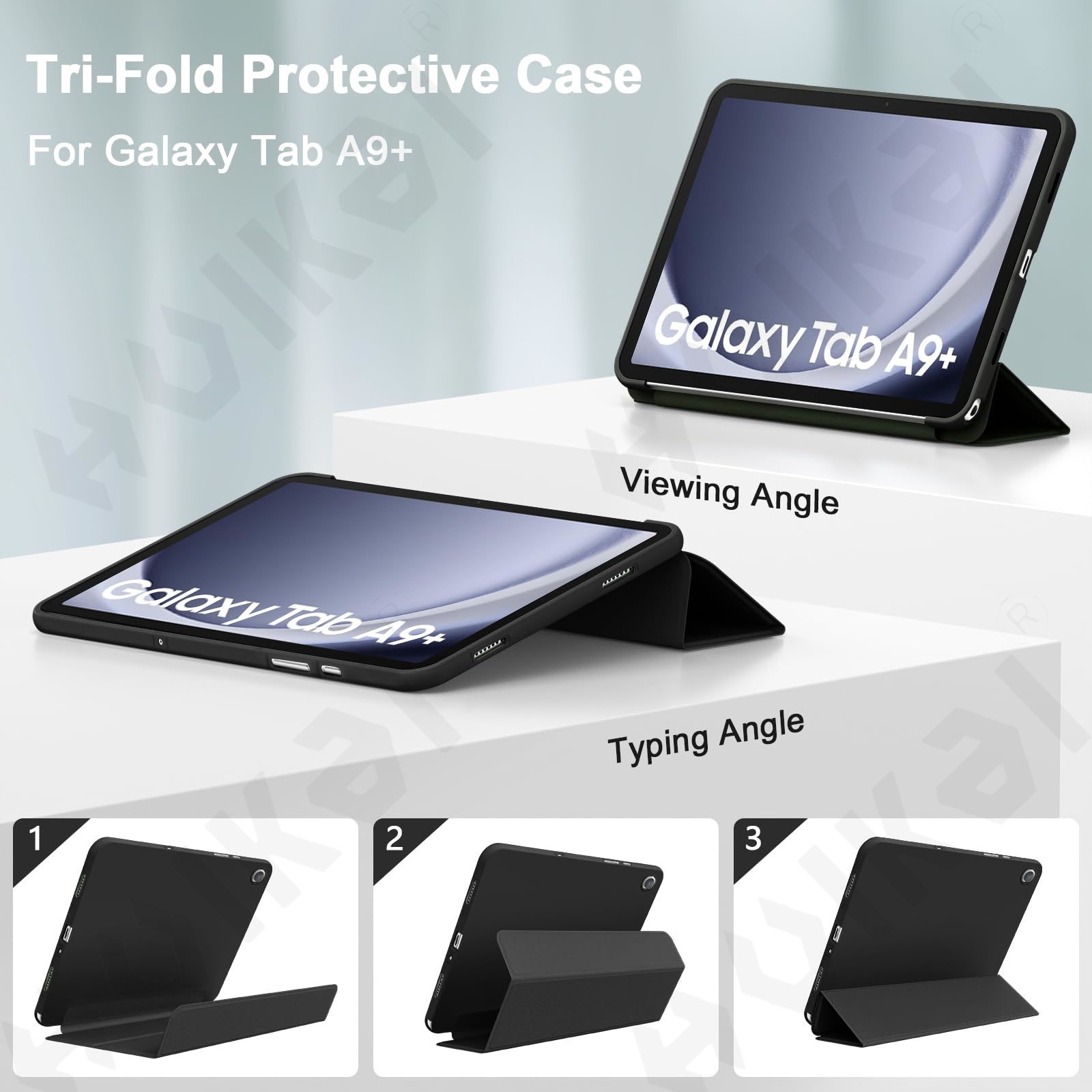 Case for Samsung Galaxy Tab A1 - مراجعة Samsung Tablet S11 Accessories وسعره