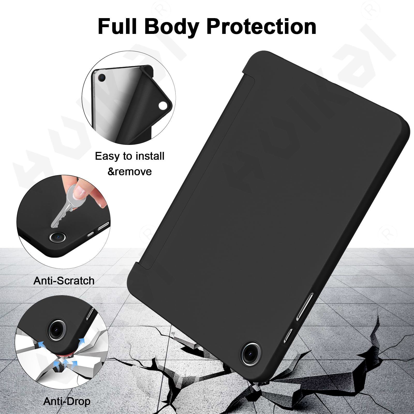 Case for Samsung Galaxy Tab A1 - مراجعة Samsung Tablet S11 Accessories وسعره