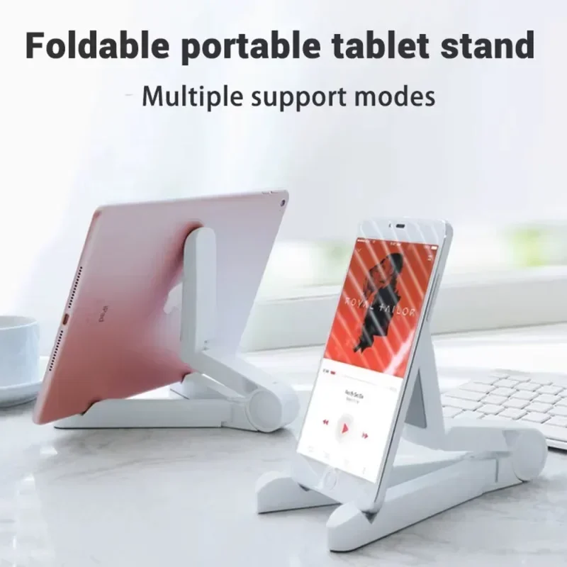 Universal Folding Tablet Holde - مراجعة Huawei Tablet Accessories وسعره