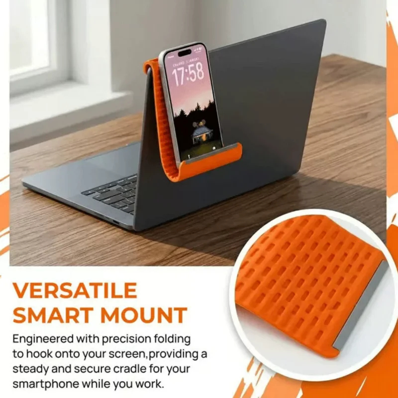 Silicone Foldable Phone Stand  - مراجعة Tablet Holder Accessories وسعره