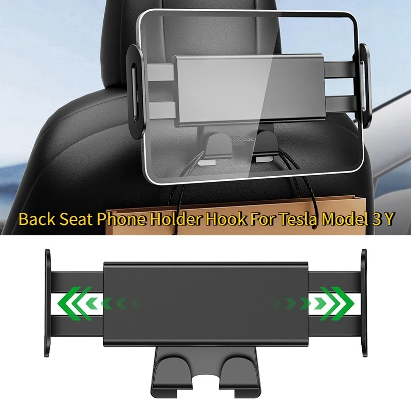 For Tesla Model 3 Y Juniper Ba - مراجعة Tablet Holder Accessories وسعره