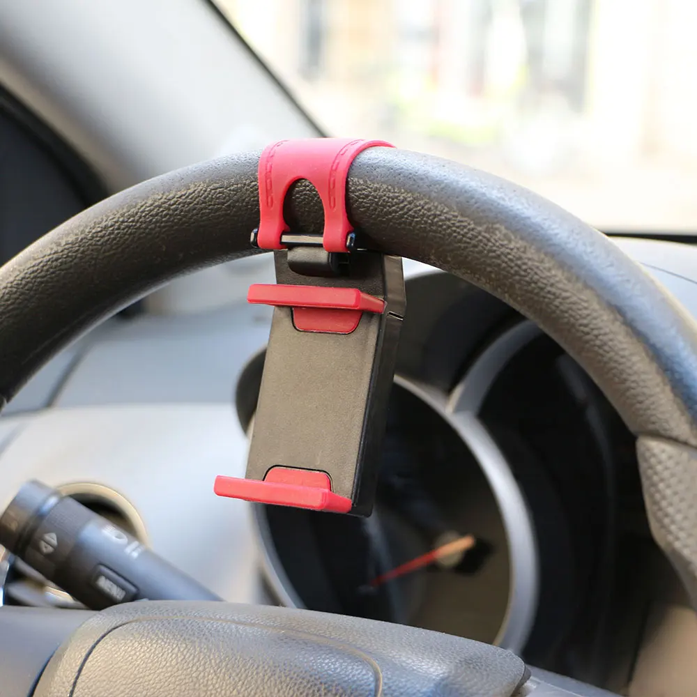 Universal Car Interior Steerin - مراجعة Car Accessories Tablet Holder وسعره