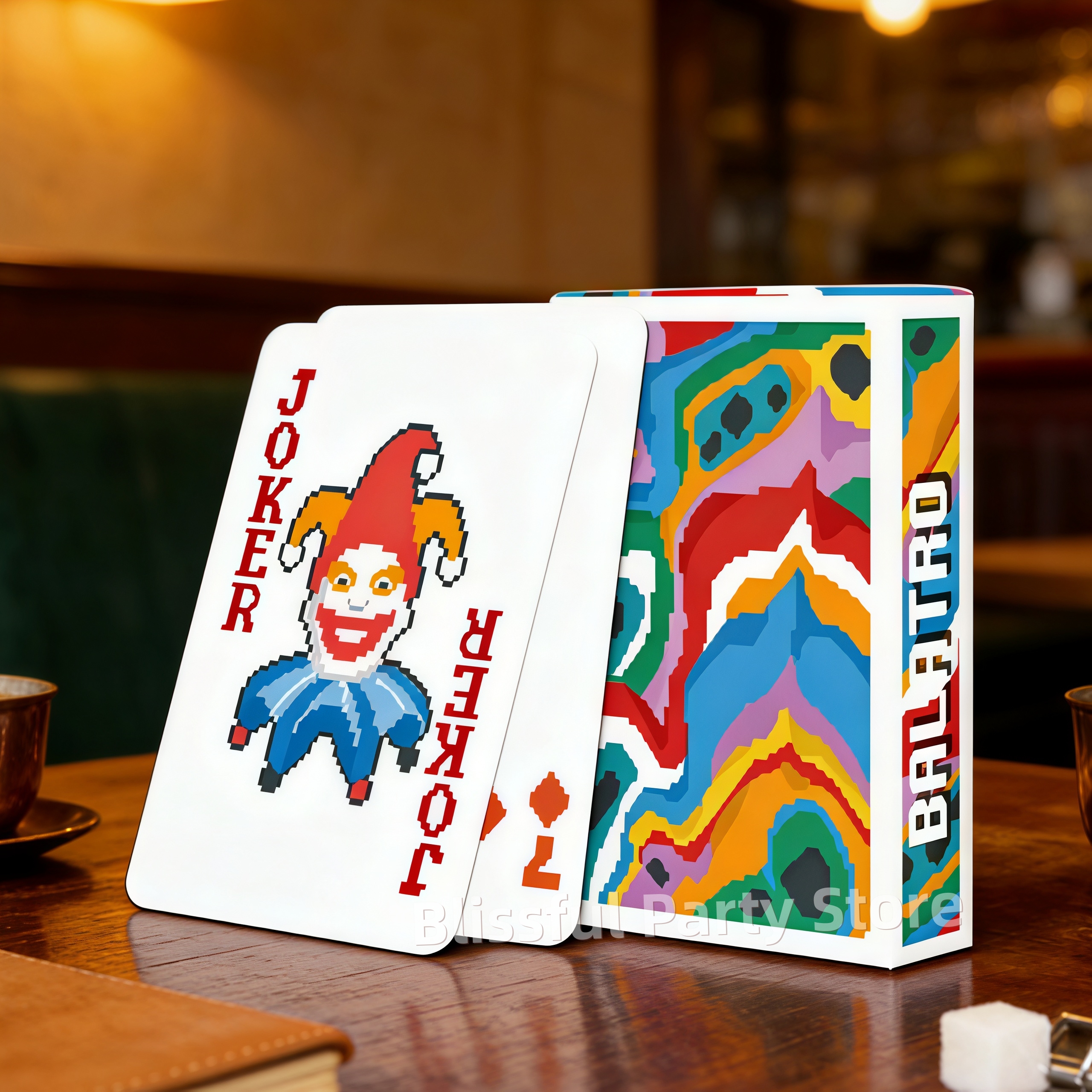 Classic Poker Card Set Essenti - مراجعة Tablet Accessories Kit وسعره